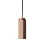 Pholc Donna 7 taklampa Blush