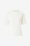 Soaked in Luxury - T-shirt slCoreen Tee - Vit