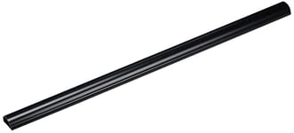 D-Line 60x30mm Moulure Décorative en Demi-Cercle |1M6030B | Goulotte Électrique | Cache-Cable | 1m Longeur, Noir