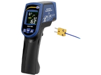 PCE Instruments Infrarødt termometer Optik (termometer) 30:1 -64 - 1400 °C