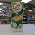 Coffee Mate Creamer Pods Irish Creme Box of 50 Pods USA Import
