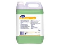 Golvrengöringsmedel Suma Bio-Floor D3.11 5 Ltr,2 Dnk X 5 Ltr/Krt