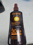 Calypso Deep Tanning Oil Spray SPF 30 Monoi Tahiti