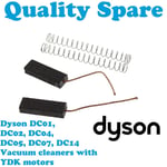 Vacuum Cleaner Motor Carbon Brushes for DYSON DC05 DC07 DC07i DC14 DC14i