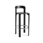 HAY Rey barstol deep black
