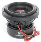 Xion Series 165 mm LÅNG STROKE Subwoofer 2x2 Ohm 2x250150