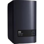 WD My Cloud EX2 Ultra NAS 4TB personal cloud stor. incl WD RED Dr