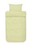 Høie of Scandinavia Sanna bäckebölja bäddset 150x210 cm Grön