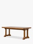 John Lewis Hemingway 6-10 Seater Extending Dining Table