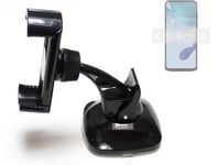 For Motorola Moto G53 5G smartphone Holder car mount windshield stand