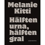 Hälften urna, hälften gral (bok, danskt band)