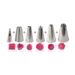 ScrapCooking Tyllset, 6 tyllar -