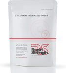 Rapid Strength L Glutamine Micronized Powder 100G - Muscle Recovery Powder - Ami