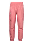 Graphic Ozworld Cargo Tracksuit Bottoms Pink Adidas Originals