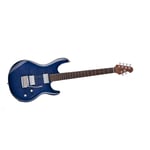 Sterling By Music Man, Luke Blueberry Burst