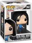 Alita: Battle Angel Pop! Movies Vinyl Figurine Doll 9 Cm