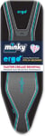 Minky Ergo Extra Thick Elasticated Replacement Ironing Board Cover - 122 x 38 cm