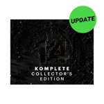 Native Instruments KOMPLETE 14 COLLECTOR'S EDITION Update