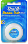 Oral-B Essential Dental Floss Mint 50m