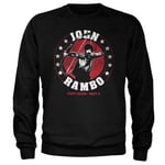 John Rambo BOW Sweatshirt, Sweatshirt
