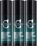 3 PACK Catwalk by TIGI Curls Rock Amplifier For Definition And Separation 150ml