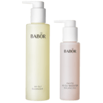 BABOR CLEANSING HY-ÖL Cleanser & Phyto HY-ÖL Booster Balancing Set