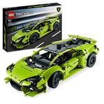 LEGO 42161 Technic Lamborghini Huracán Tecnica Toy Car Model Kit, Racing Car Building Set for Kids, Boys, Girls and Motor Sport Fans, Collectible Gift Idea