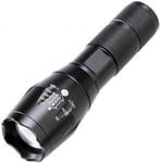 Superstark Ficklampa Vattentät XM-L T6 LED 3500LM