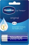 Vaseline Lip Therapy Stick Original 3x4g
