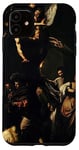iPhone 11 The Seven Works of Mercy by Caravaggio Case