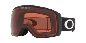 Oakley Flight Tracker S Prizm Snow Garnet, Matte Black strop