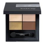 Isadora Eyeshadow Quartet Rose Glam 05