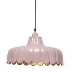 PR Home Taklampa WELLS Rosa 45 cm