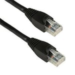 20m long (20 metre) Outdoor Exterior Cat5e Ethernet network cable - other lengths also available