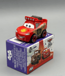 Disney Pixar McQueen Mini Racers On The Road Cryptid Buster Lightning Kids Toy