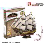 CUBICFUN 3D-pussel HMS Victory