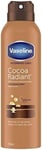 Intensive Care Cocoa Radiant With Jelly Spray Moisturiser For Very Dry Skin 190