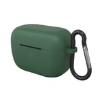 Geekria Silicone Case Cover for Sennheiser CX 500BT (Green)