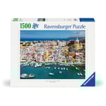 Pussel The Colors Of Procida 1500 bitar, Ravensburger