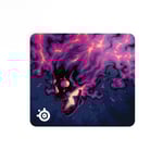 SteelSeries Tapis de Souris QcK - Collab limitée - Titik Noda - Caoutchouc antidérapant - Suivi et stabilité - Optimisé pour Les capteurs