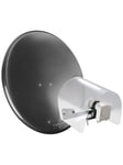 Pro LNB weather protection cover for satellite systems