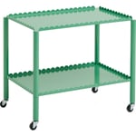 Arcs Trolley Low vagn, jade green
