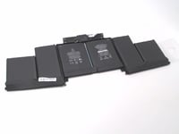 Apple original batteri MacBook Pro Retina 15" 2015 A1618 Förtejpat, utan T5- och pentalobe-mejslar