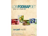 Låg Fodmap-Kost 3 | Mette Borre, Lisbeth Jensen, Cæcilie Gamsgaard &Amp  Stine Junge Albrechtsen | Språk: Danska