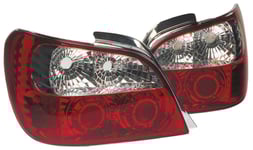 Set bakljus lamplig for Subaru Impreza 20002003 RodKlar DL SBR01JT AutoStyle