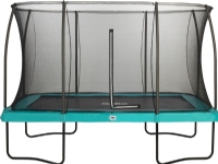 Salta Comfrot edition - 366 x 244 cm trampolin för fritid och trädgård