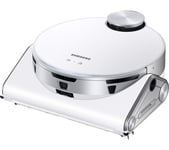 SAMSUNG Jet Bot AI VR50T95735W/EU Robot Vacuum Cleaner - Misty White, White