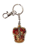 SD Toys - Harry Potter Gryffindor Wappen - Porte-clés en métal (Dtwrn89972)