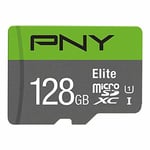 Mikro SD-kort PNY ELITE Elite C10