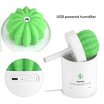 Mini USB Powered Humidifier Air Purifier Diffuser For Office Home Desktop